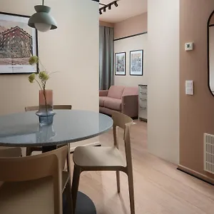 Hotell Sky Apartments, ***
