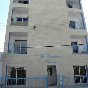 Апартаменты St. Lazaros House