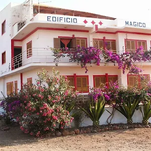 Edificio Magico Kaapverdische Eilanden