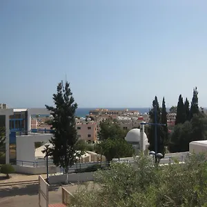 Apartmanhotel Simos Magic Apts, Ajía Nápa